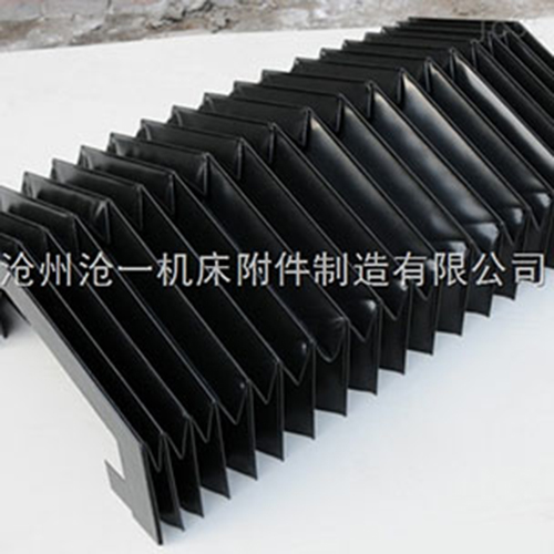 耐磨PVC大族激光風(fēng)琴防護罩